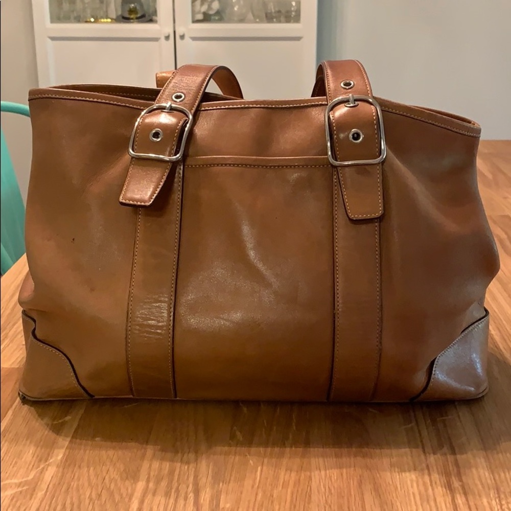 Coach Hampton bag